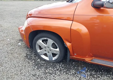 2007 Chevrolet Hhr Lt from USA, damaged, VIN 3GNDA33P87S594145